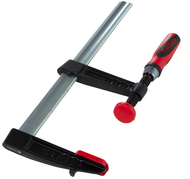 BESSEY TG5.5IN Clamp Woodworking F-Style 2K Handle Replaceable Pads