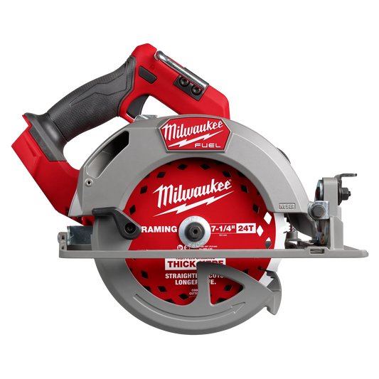 Milwaukee 2834-20, M18 FUEL™ 7-1/4” Circular Saw (Tool Only)