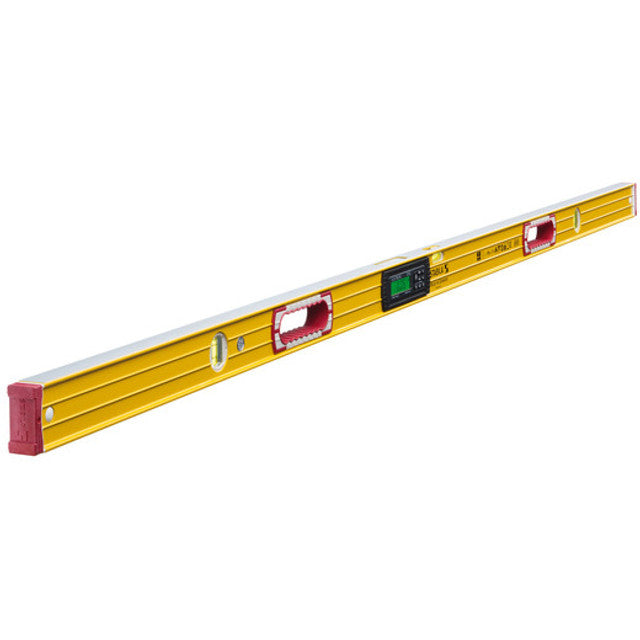 Stabila 36575, 72" IP65 Type 196-2 Digital TECH Level w/case
