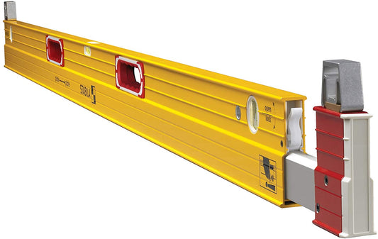 Stabila 35610, 6'-10' Plate Level with Stand-offs