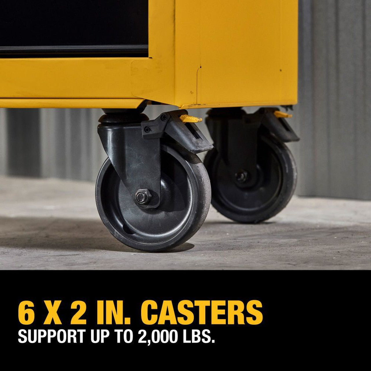 DEWALT DWST41092, 41in 8-Drawer Cabinet