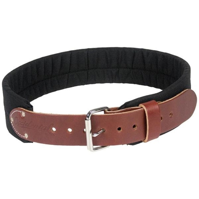 Occidental Leather 8003 3” Leather & Nylon Work Belt