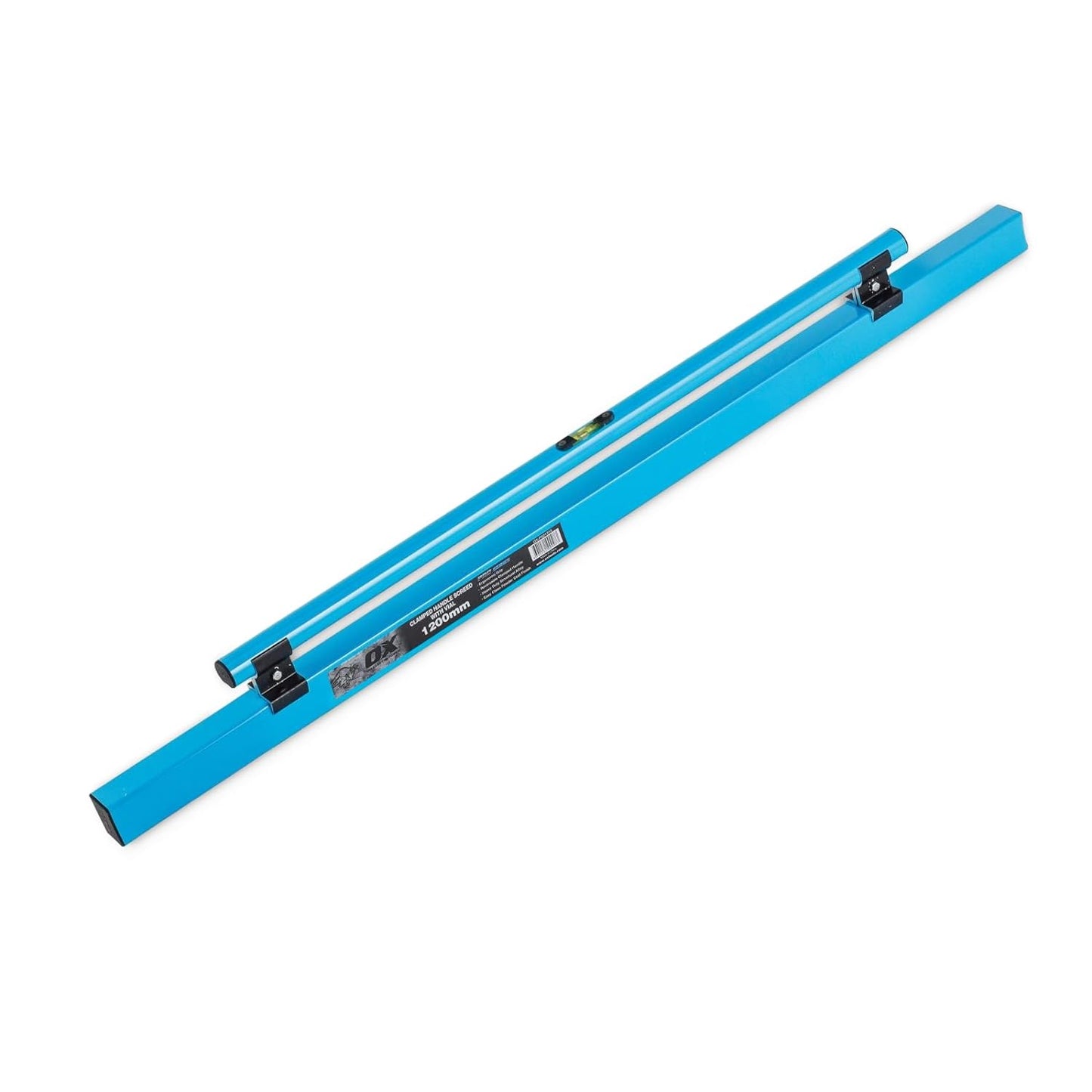 OX Tools OX-P021312, Pro 48in Concrete Screed