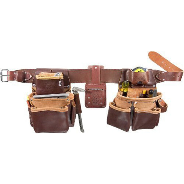 Occidental Leather 5080DB Pro Framer™ Set with Double Outer Bag M