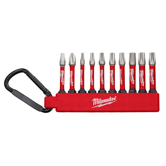 Milwaukee 48-32-4093, SOCKWAVE Torx Carabiner Set