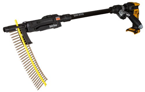 Quik Drive PRO300SG2DCXB2K, Cordless PRO300SG2 Decking System (Tool Only)