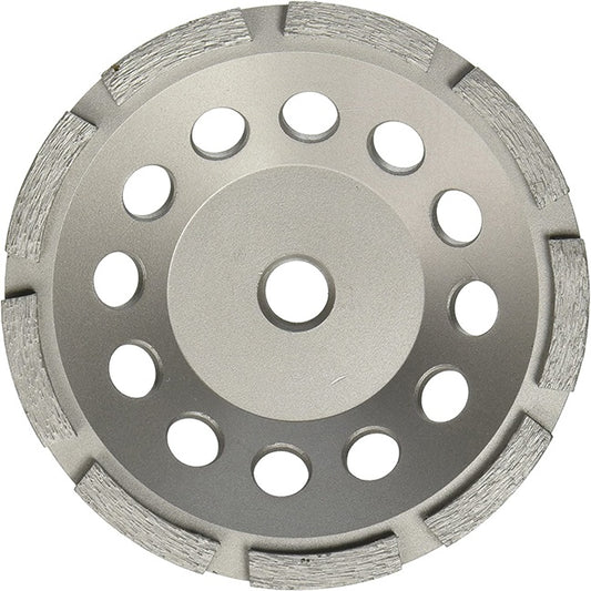 Milwaukee 49-93-7710, 5"SINGLE ROW CUP WHEEL,5/8-11