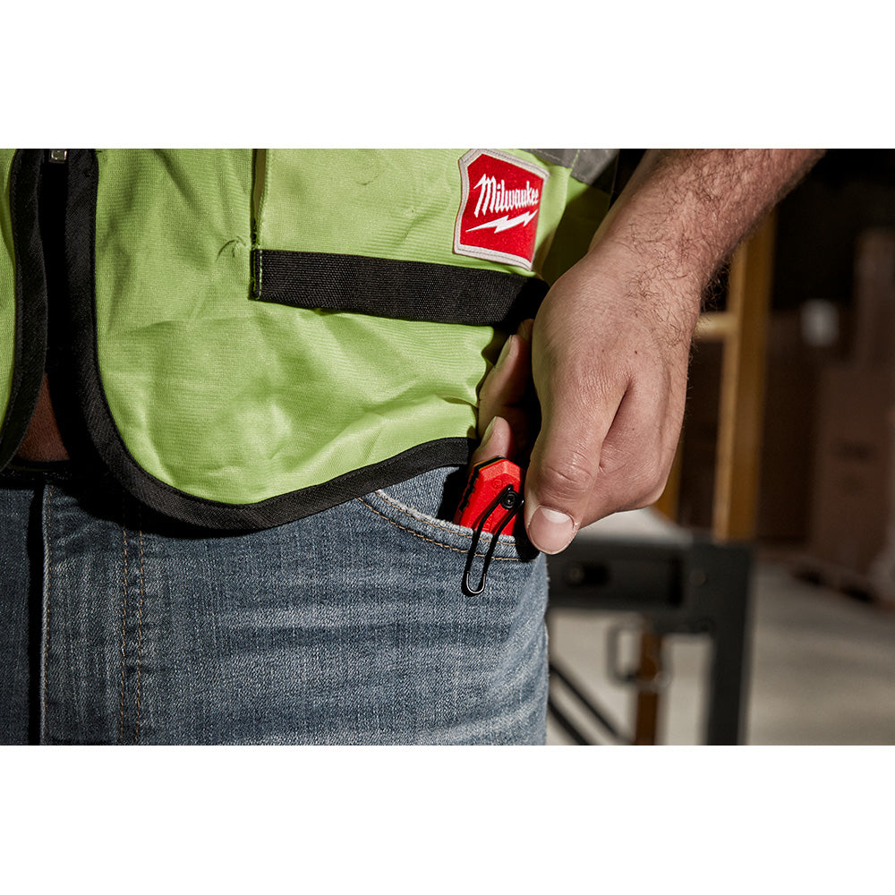 Milwaukee 48-22-1521, Compact Folding Pocket Knife