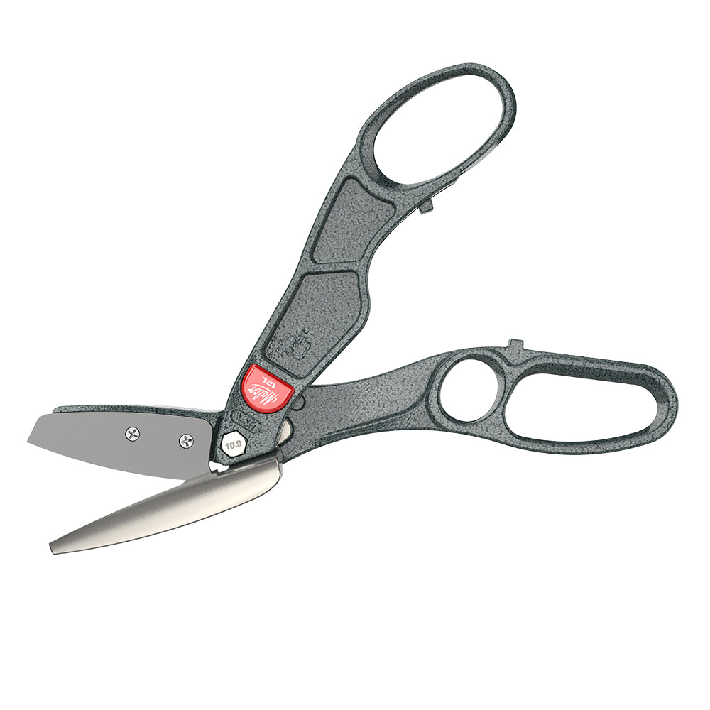 Malco MC12L, 12" Aluminum Handle Offset Andy Snip