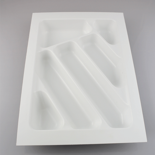 Eurofit TR-P330, Plastic Cultery tray, 10 3/4" - 12 3/4"