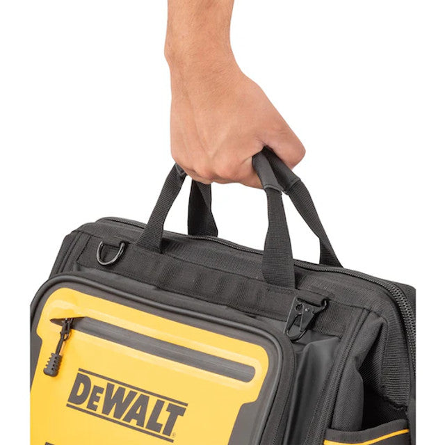 DEWALT DWST560103, 16in PRO Open Mouth Tool Bag