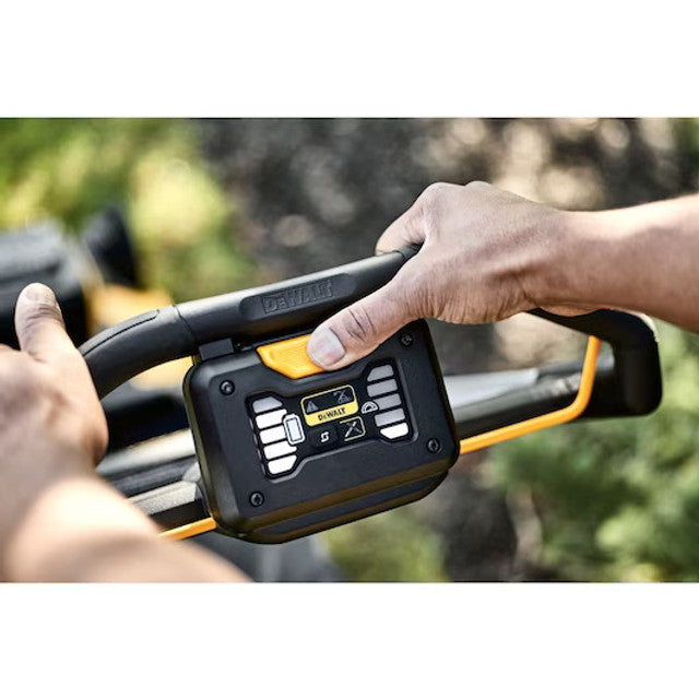 DEWALT DCMWP234U2-CA, 2X20V MAX* NEXT GEN 21.5" PUSH MOWER Kit (10.0 Ah X 2)