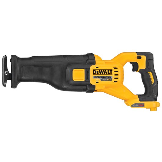 DEWALT DCS389B, 60V MAX FLEXVOLT Reciprocating Saw (Tool Only)