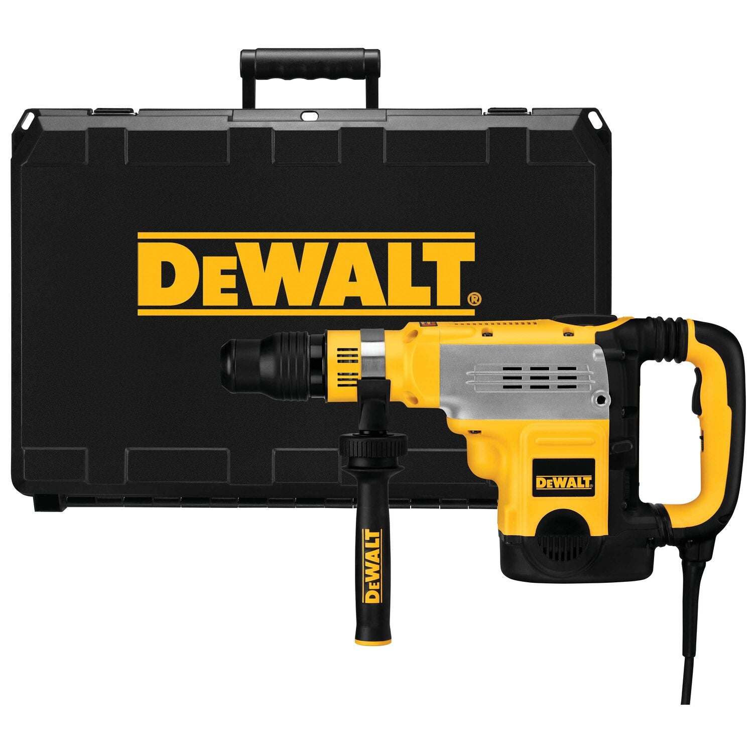 DEWALT D25601K, 1-3/4'' SDS MAX Combination Hammer