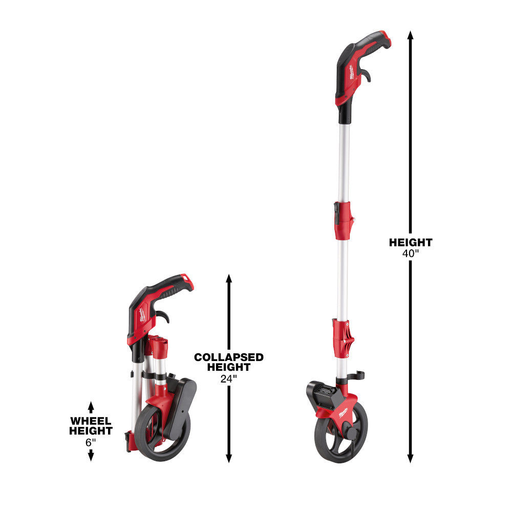 Milwaukee 48-22-5006, 6'' Measuring Wheel