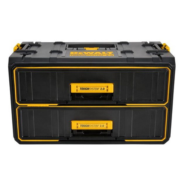 DEWALT DWST08320, ToughSystem 2.0 Two-Drawer Unit