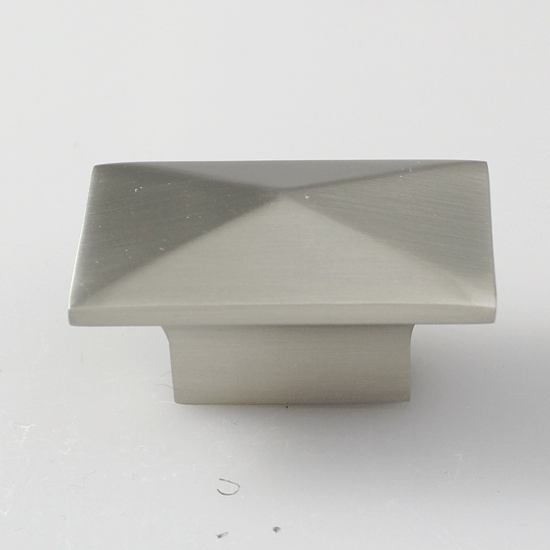 Eurofit K-420BSS, Knob, Satin Nickel, 50/200 (REFLECTION)