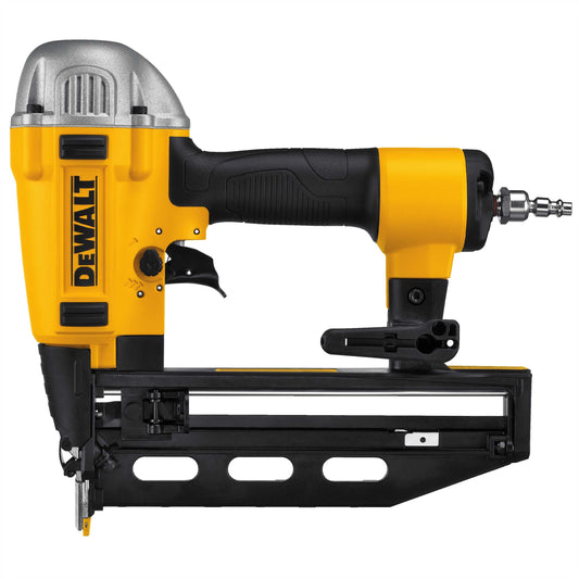 DEWALT DWFP71917, 16 GA Precision Point Finish Nailer