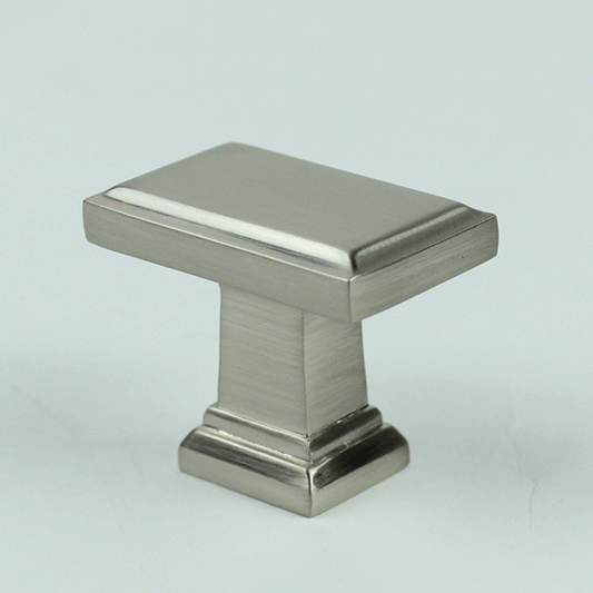 Eurofit K-61159BSS, Knob, Satin Nickel (WHIMSICAL)