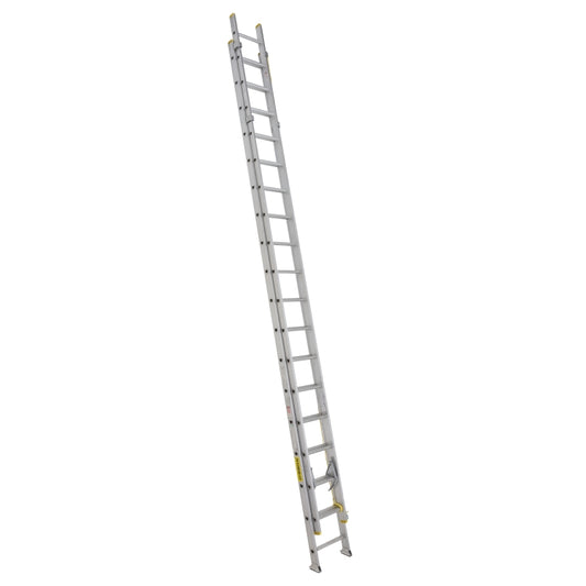 Featherlite 4236D, 36' TYPE 1A AL EXTENSION "D" (Aluminum , Extension Ladder)