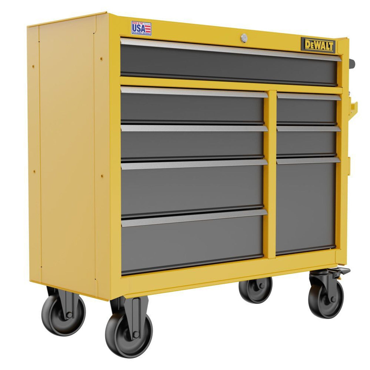DEWALT DWST41092, 41in 8-Drawer Cabinet
