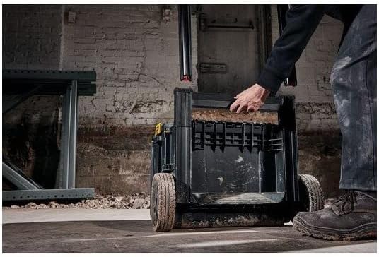 DEWALT DWST60436, ToughSystem 2.0 Rolling Tower