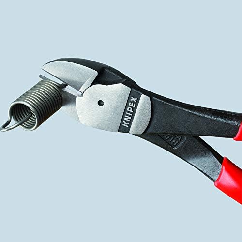 Knipex 9K 00 80 94 US, Cobra Combination Cutter and Needle Nose Pliers 4-Piece Set