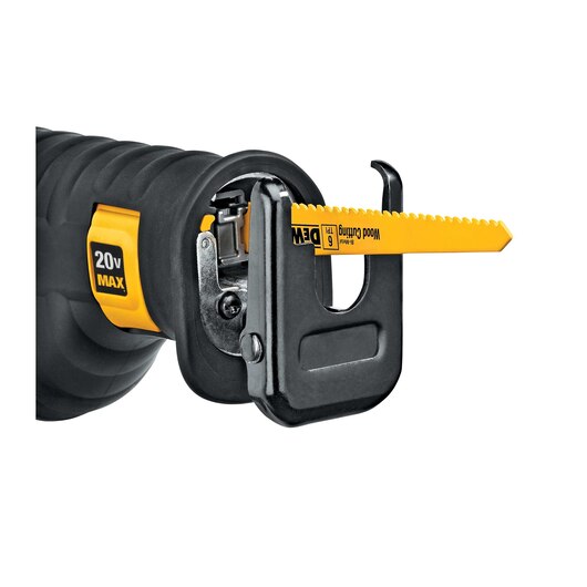 DEWALT DCS380P1, 20V MAX Reciprocating Saw Kit (5.0Ah)