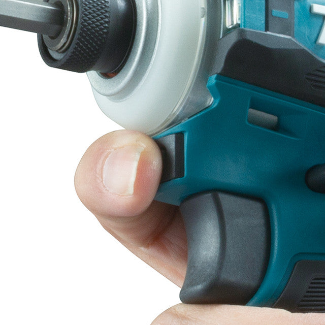 Makita DTD172Z, 18V Brushless 1/4" Impact Driver w/ XPT (Tool Only)