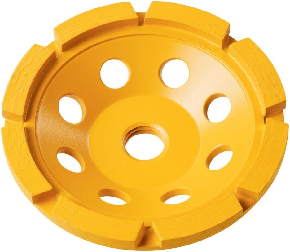 DEWALT DW4771, 7" Grinding Cup Wheel GP