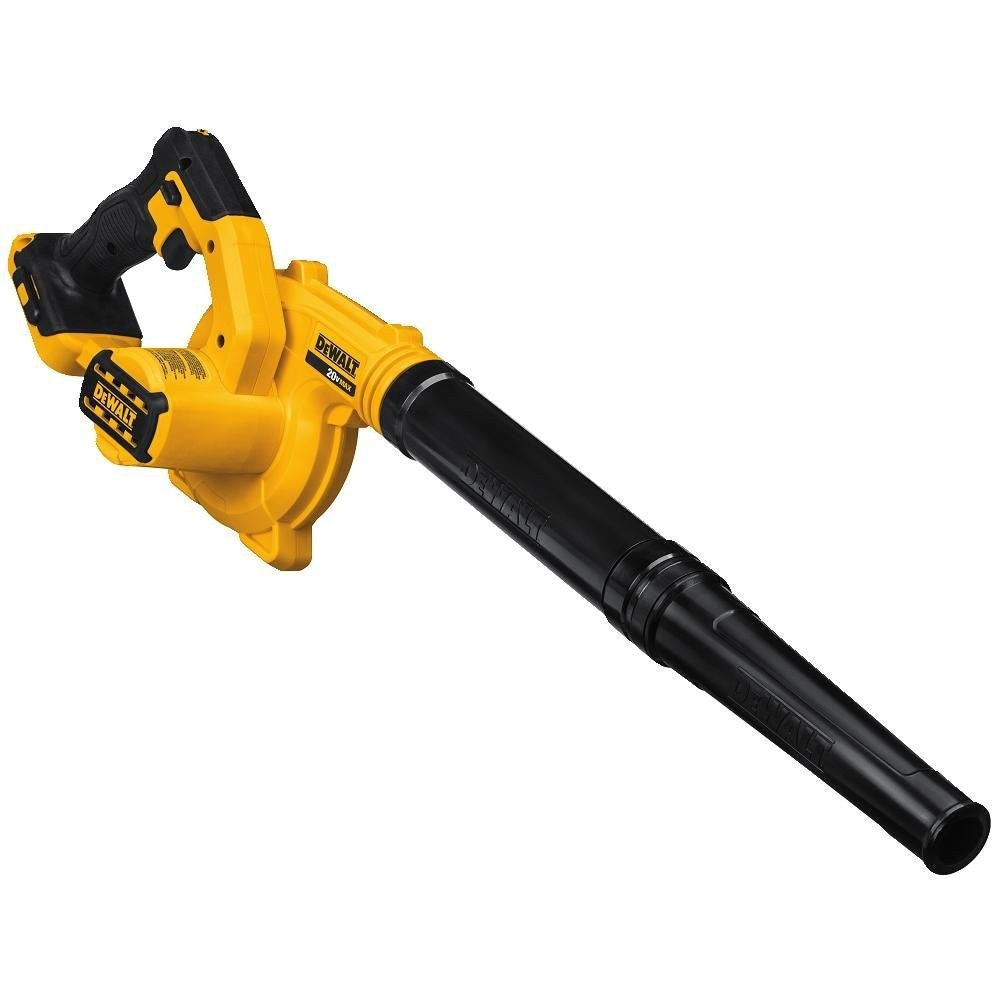 DEWALT DCE100B, 20V MAX COMPACT JOBSITE BLOWER (TOOL ONLY)