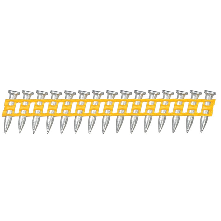 DEWALT DCN891075, Concrete Nail Pin, 3/4'' x .145'' TSKZ (1000/box)