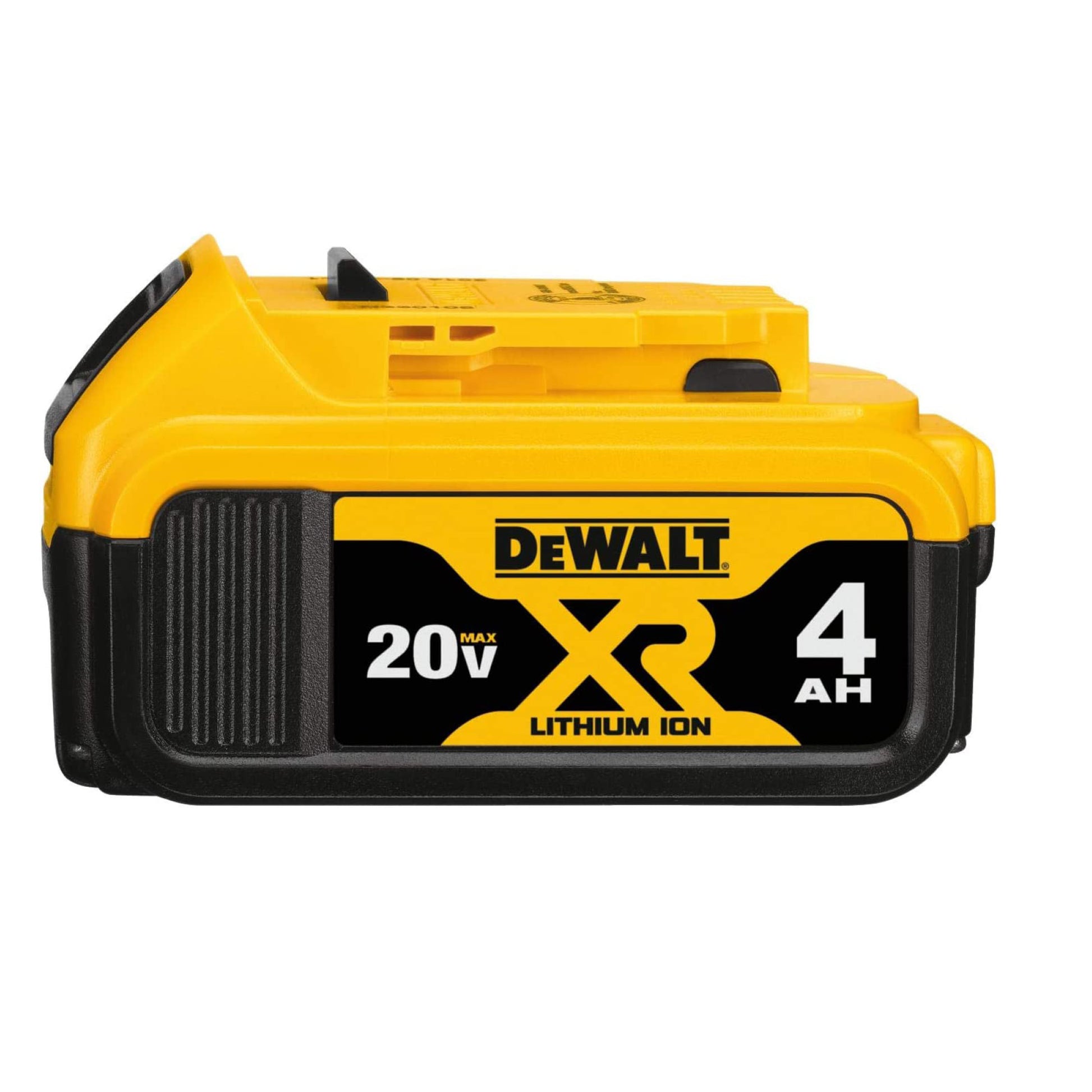 DEWALT DCKO86M1, 20V MAX Cordless Pole Saw and Pole Hedge Trimmer Combo Kit (4.0 Ah)