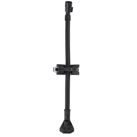 Milwaukee 5321-DE, Breaker Dust Extraction Attachment