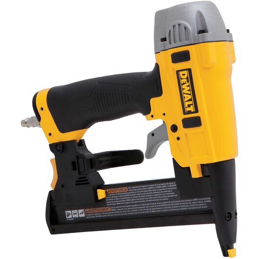 DEWALT DWFP12232, 18 Gauge 1-1/2'' x 1/4'' Narrow Crown Stapler Kit