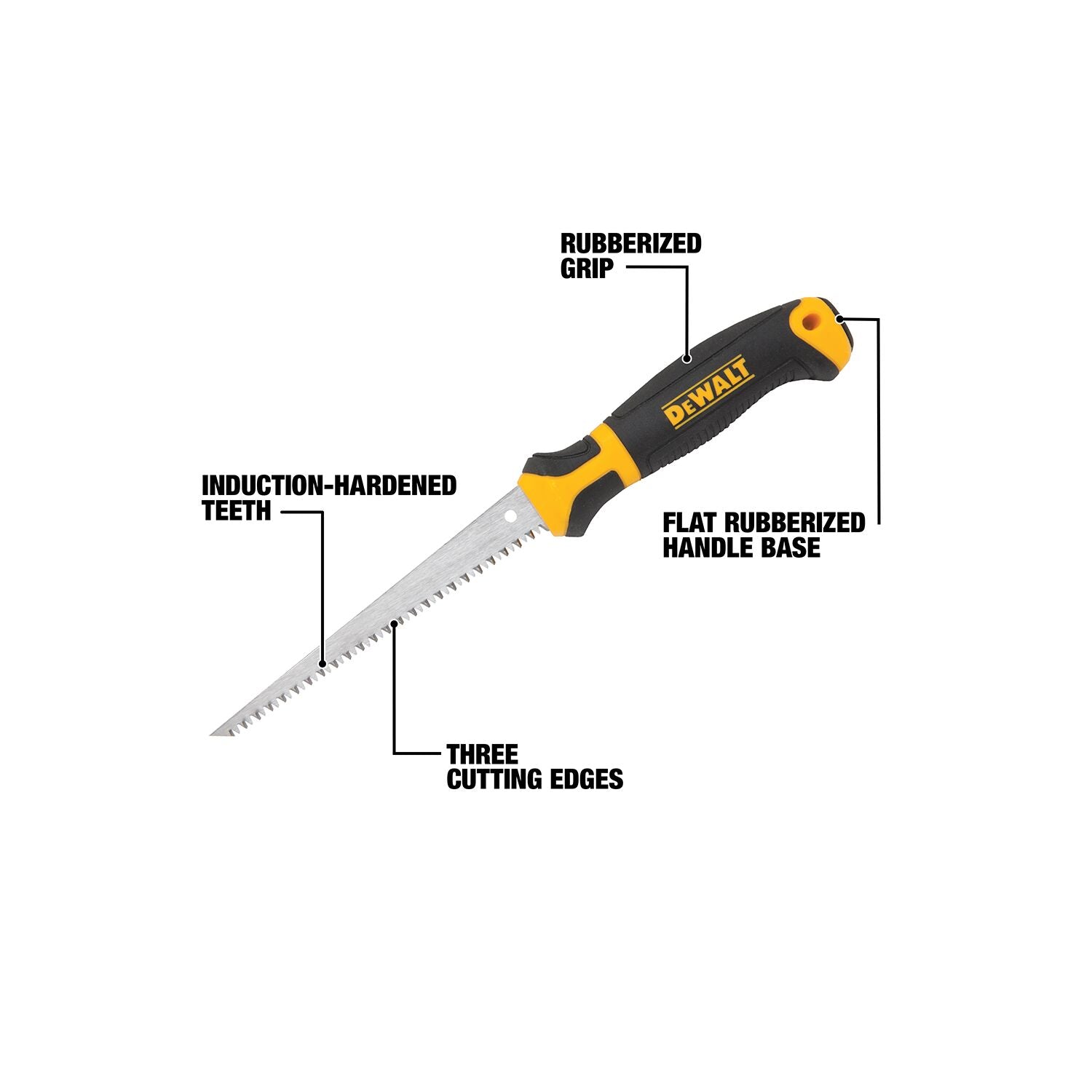 DEWALT DWHT20540, 6'' Jab Saw