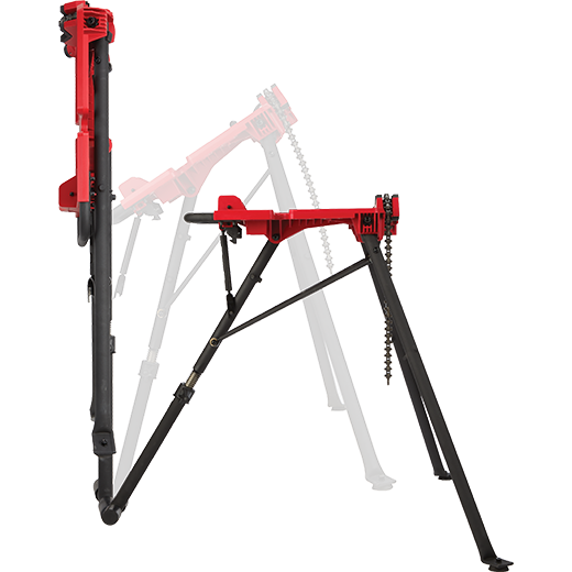 Milwaukee 48-22-8690, 6" Leveling Tripod Chain Vise