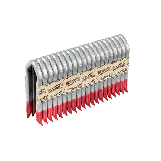 Milwaukee MPU2-960, 2 INCH 9 GAUGE GALVANIZED STAPLES