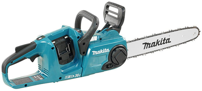 Makita DUC400Z, 18Vx2 (36V) LXT Brushless 16" Chainsaw (Tool Only)