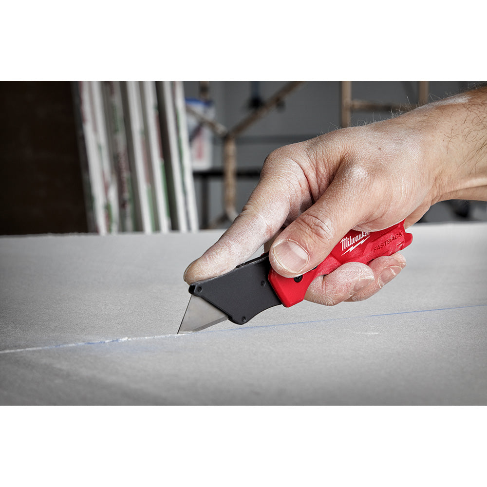 Milwaukee 48-22-1500, FASTBACK Compact Folding Utility Knife