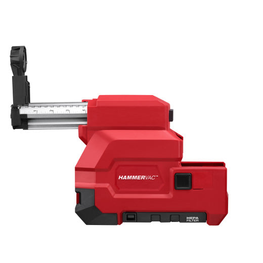 Milwaukee 2712-DE, M18 HAMMERVAC Dedicated Dust Extractor