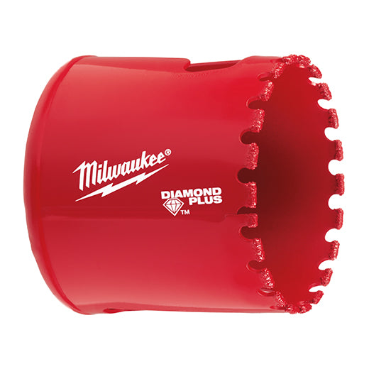 Milwaukee 49-56-5645, 2" Diamond Plus Hole Saw