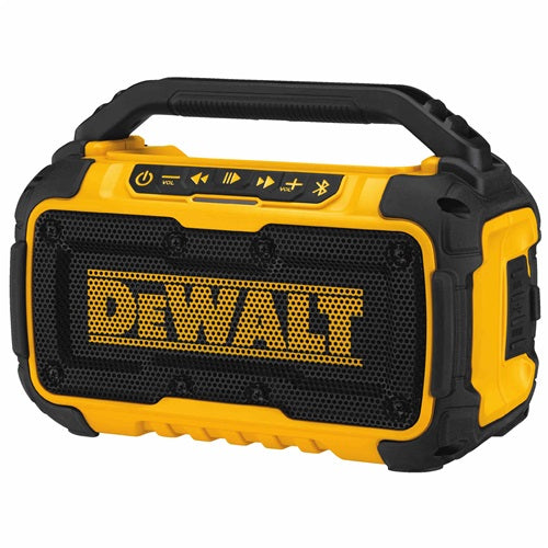 DEWALT DCR010, Jobsite Bluetooth Speaker