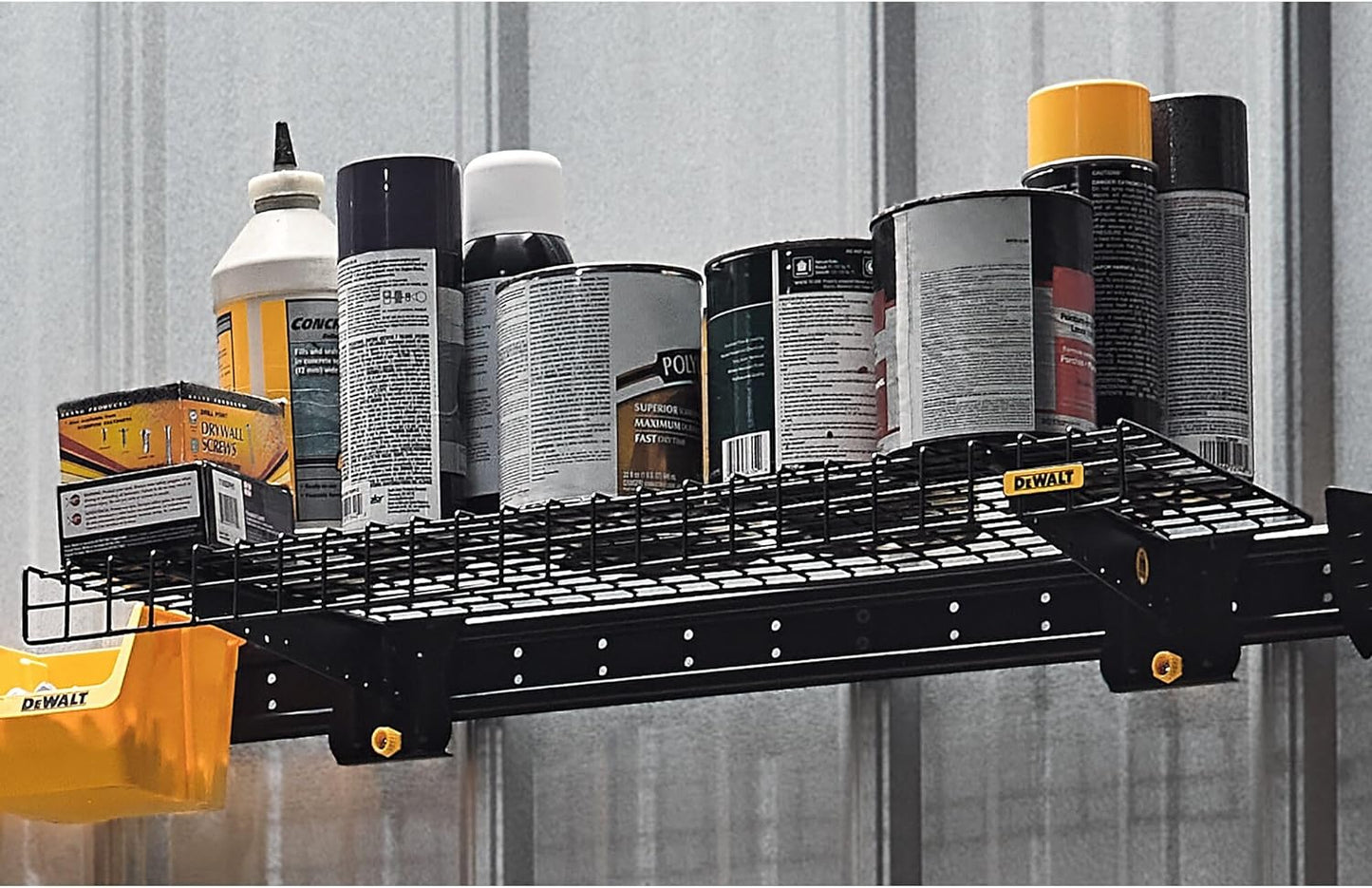 DEWALT DWST82812, 24IN WIRE SHELF