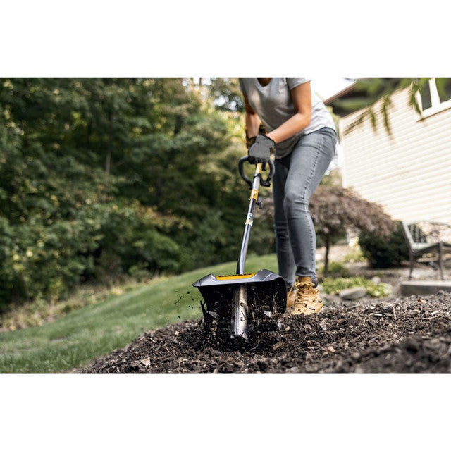 DEWALT DWOAS3CL, Cultivator Attachment