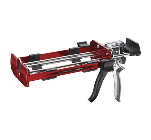 Tajima CNV-DSP26, Convoy Super 26 DUO, dual cartridge caulk gun