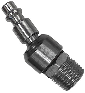 ROLAIR SPIM-14-1C, INDUSTRIAL SWIVEL PLUG(MALE) (1PC. CARDED)