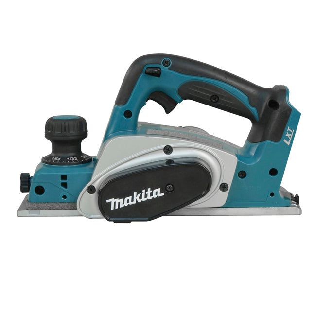 Makita DKP180Z, 18V LXT 3 1/4" Planer (Tool Only)