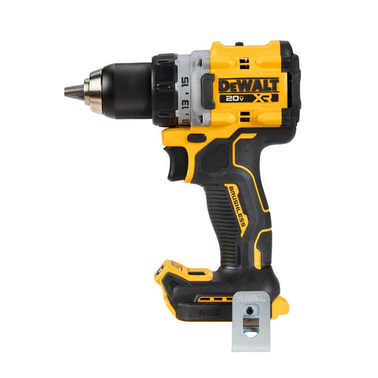 DEWALT DCD800B, 20V MAX* XR Brushless Cordless 1/2 in. Drill/Driver (Tool Only)