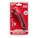 Milwaukee 48-32-2390, Shockwave Right Angle Adapter